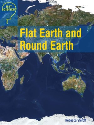 cover image of Flat Earth and Round Earth
